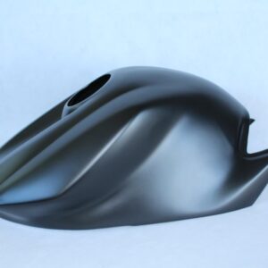 YAMAHA R1 2004/2006 COPRISERBATOIO nero opaco
