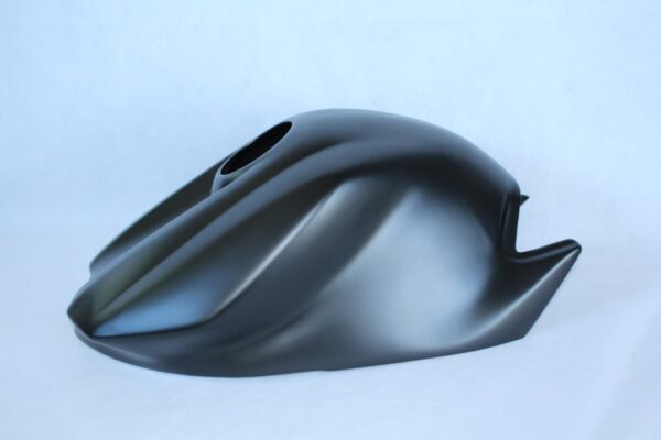 YAMAHA R1 2004/2006 COPRISERBATOIO nero opaco
