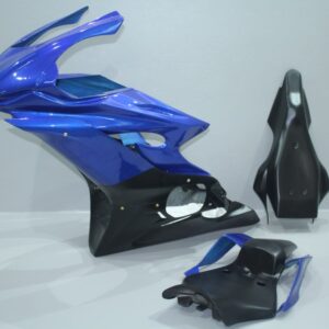 YAMAHA R6 2017/2018 Carena Racing VERNICIATA