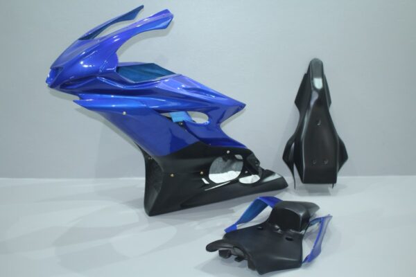 YAMAHA R6 2017/2018 Carena Racing VERNICIATA