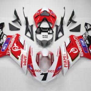 DUCATI 848/1098/1198 Carena Completa ABS