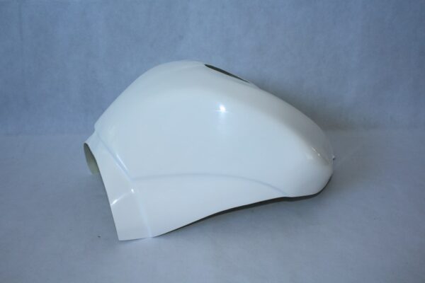 KAWASAKI ZX-10R 2008/2010 Copriserbatoio in vetroresina per moto - immagine 3