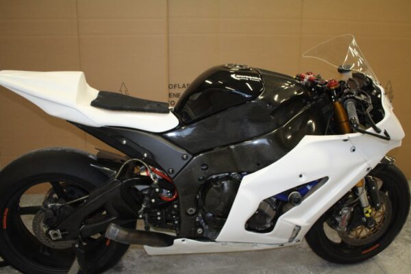 Kawasaki ZX-10R 2011/2014 Carena  Racing - immagine 11