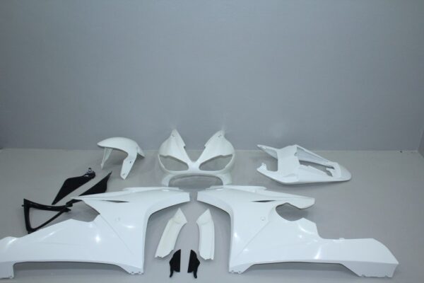 DAYTONA TRIUMPH 675 2009/2012 Carena ABS da verniciare