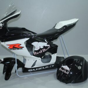 SUZUKI GSX-R 1000 2009/2016 Carena Racing verniciata Red Bull