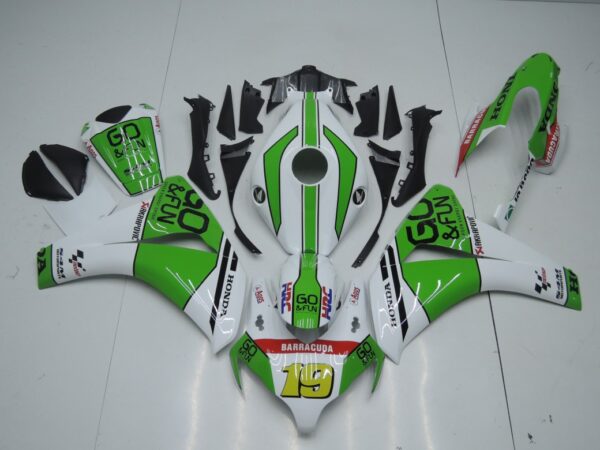 HONDA CBR 1000RR 2008/2011   Carena Completa ABS - immagine 10