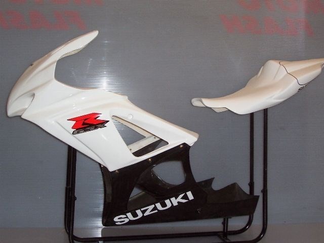 SUZUKI GSX-R 1000 2007/2008 Carena VERNICIATA
