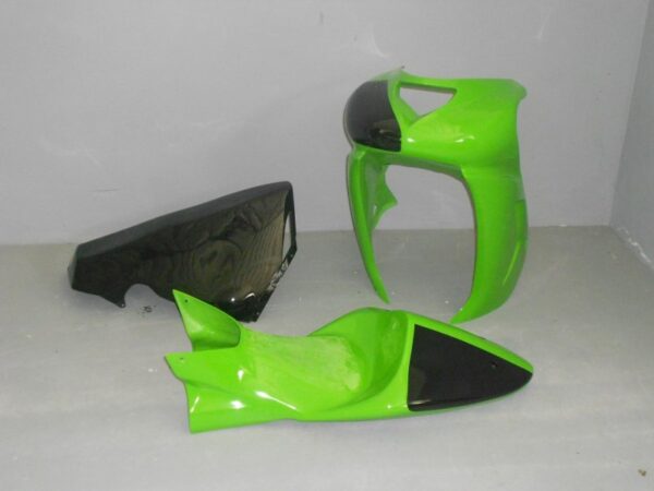Kawasaki ZX-10R 2006/2007 Carena Racing - immagine 5