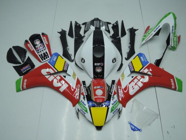 HONDA CBR 1000RR 2008/2011   Carena Completa ABS - immagine 8