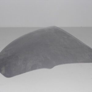 Aprilia RS 125 2006/2011 PLEXIGLASS DA FORARE Trasparente