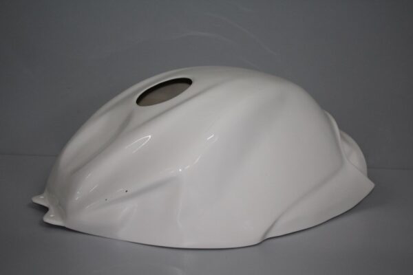 Suzuki GSX-R 600/750 2011/2016 Copriserbatoio in vetroresina per moto