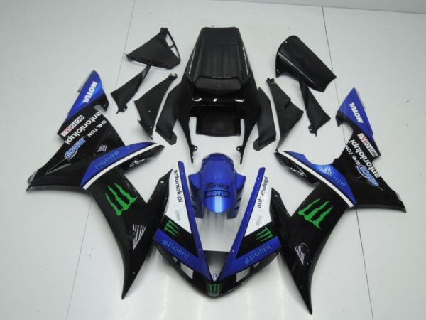 Yamaha R1 2002/2003 Carena Completa ABS - immagine 2