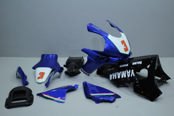 YAMAHA R1 2015/2018 carena racing verniciata Y1