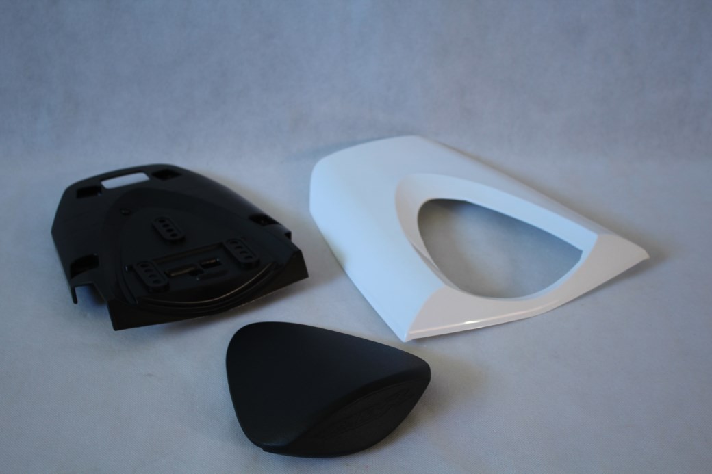 HONDA CBR 600RR 2007/2012 COPRISELLA in abs