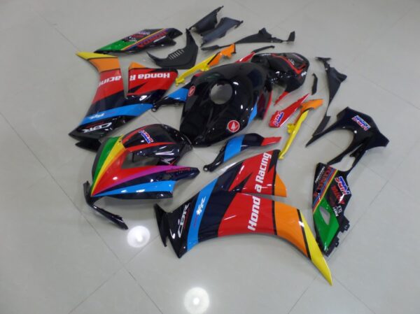HONDA CBR 1000RR 2012/2016 Carena in ABS verniciata replica - immagine 7