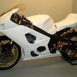 SUZUKI GSX-R 1000 2003/2004 Carena VERNICIATA