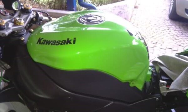 KAWASAKI ZX-6R 2013/2014 SERBATOIO originale