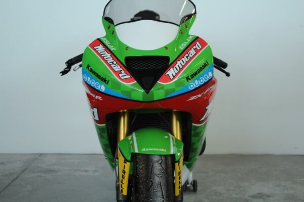 Kawasaki ZX-6R 2003/2004 Carena Racing - immagine 7