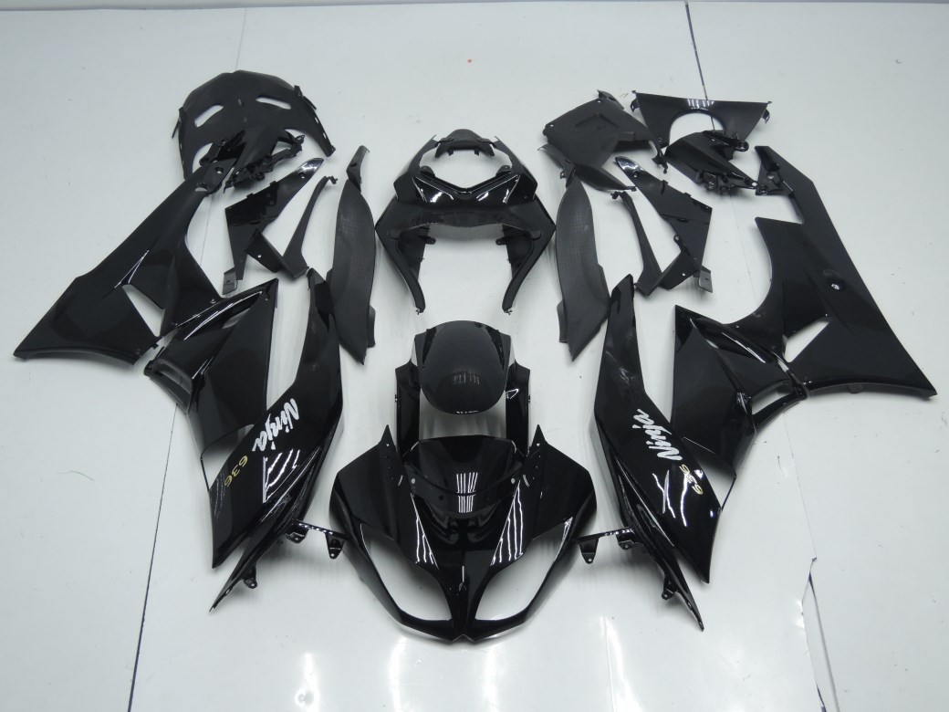 KAWASAKI ZX-6R 2009/2012 Carena Completa ABS