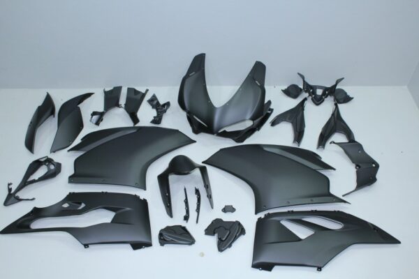 DUCATI 959/1299 Carena ABS nero opaco - immagine 2