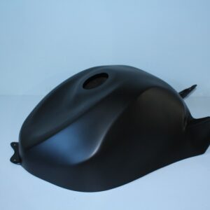 KAWASAKI ZX-6R 2009/2011 COPRISERBATOIO nero opaco
