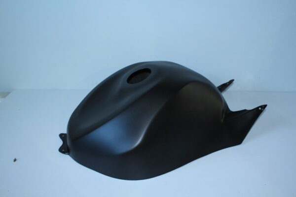 KAWASAKI ZX-6R 2009/2011 COPRISERBATOIO nero opaco