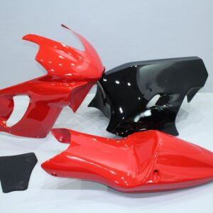 HONDA CBR 600F-FS 2000/2006 Carena VERNICIATA