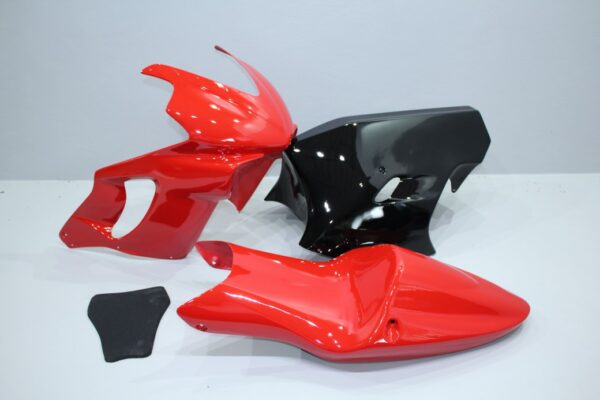 HONDA CBR 600F-FS 2000/2006 Carena VERNICIATA