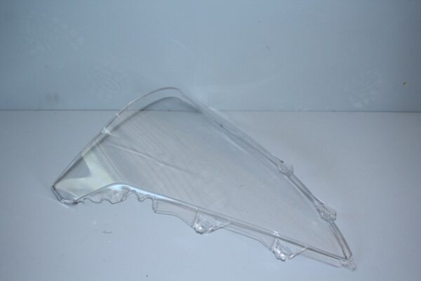 Yamaha YZF 1000 R1 2009/2014 PLEXI FORATO trasparente d.b. - immagine 2