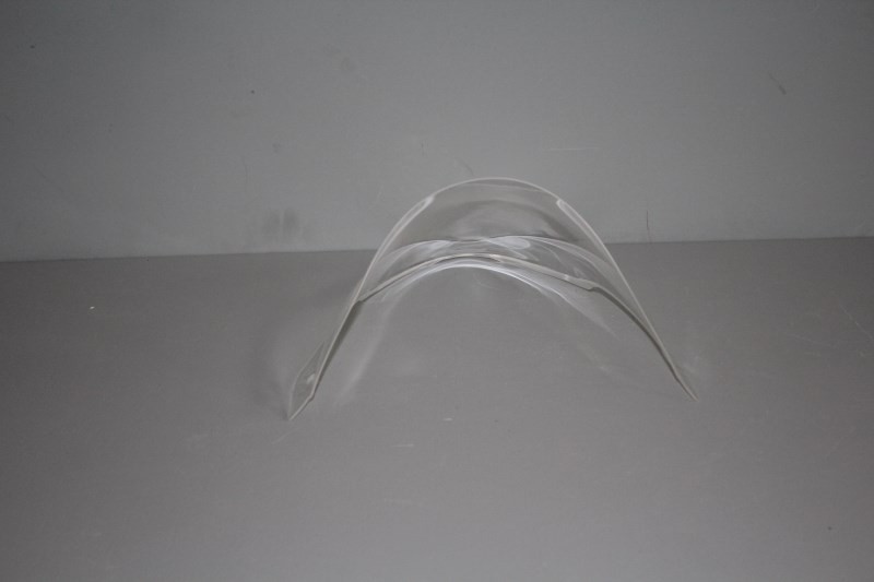 Kawasaki ZX-10R 2015/2017 Vetro in  plexiglass
