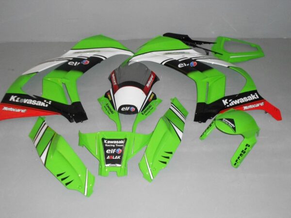 Kawasaki ZX-10R 2011/2014 Carena  Racing - immagine 7