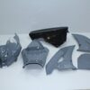 YAMAHA R6 2008/2016 Carena VERNICIATA - immagine 7
