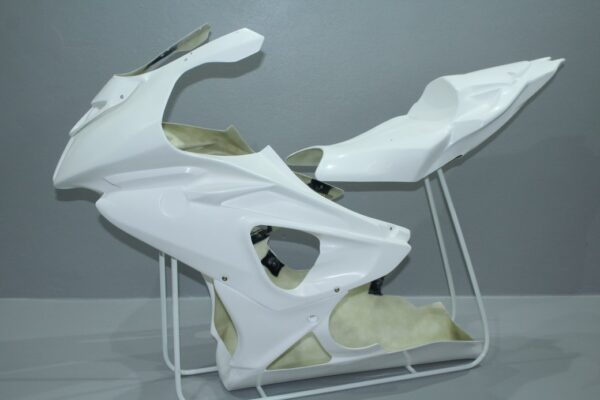 BMW S1000 RR 2012/2014 Carena Racing COMPLETA