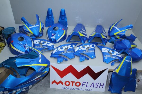 SUZUKI GSX-R 1000 2017/2018 Carena Racing - immagine 5