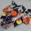 APRILIA RS 125 2006/2011 Carena in ABS verniciata replica - immagine 11