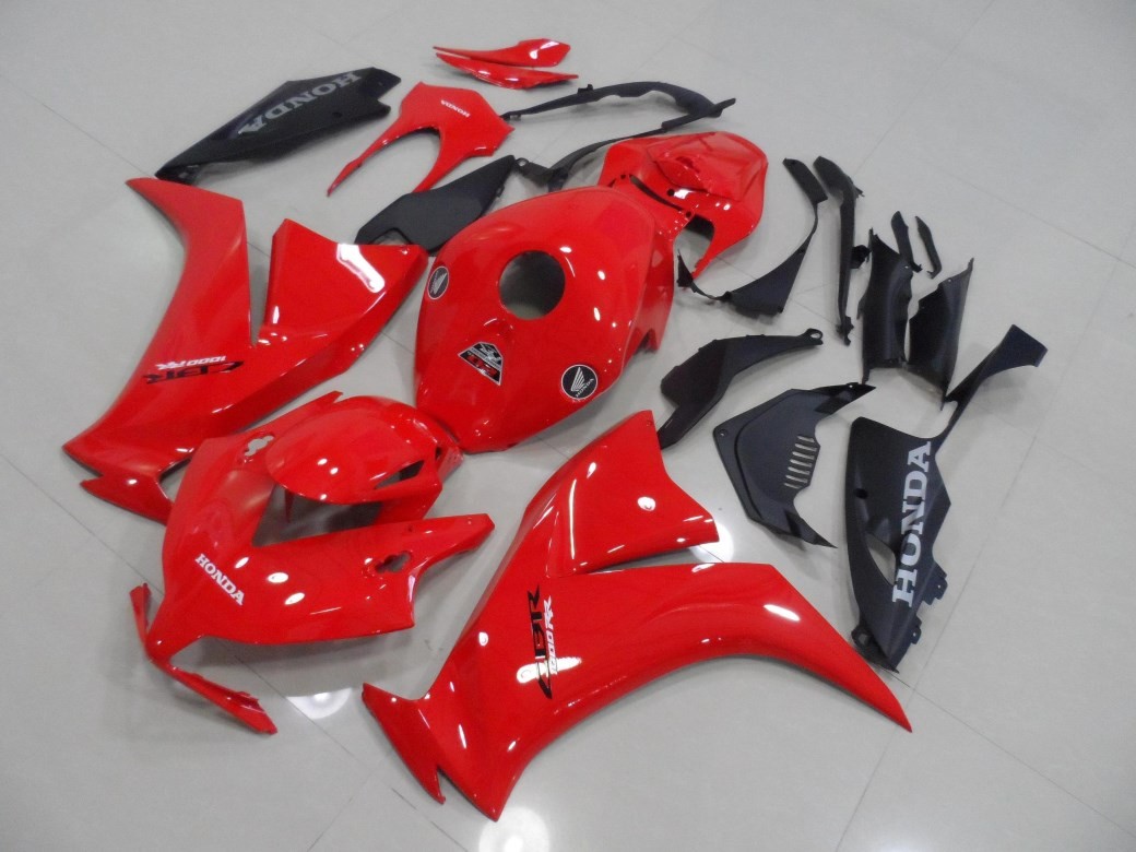 HONDA CBR 1000RR 2012/2016 Carena ABS verniciata eco