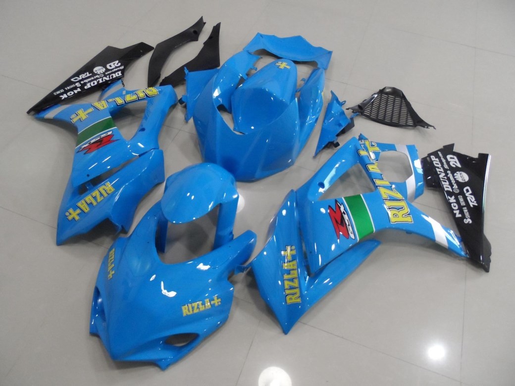 SUZUKI GSX-R 1000 2007/2008 Carena in ABS verniciata replica