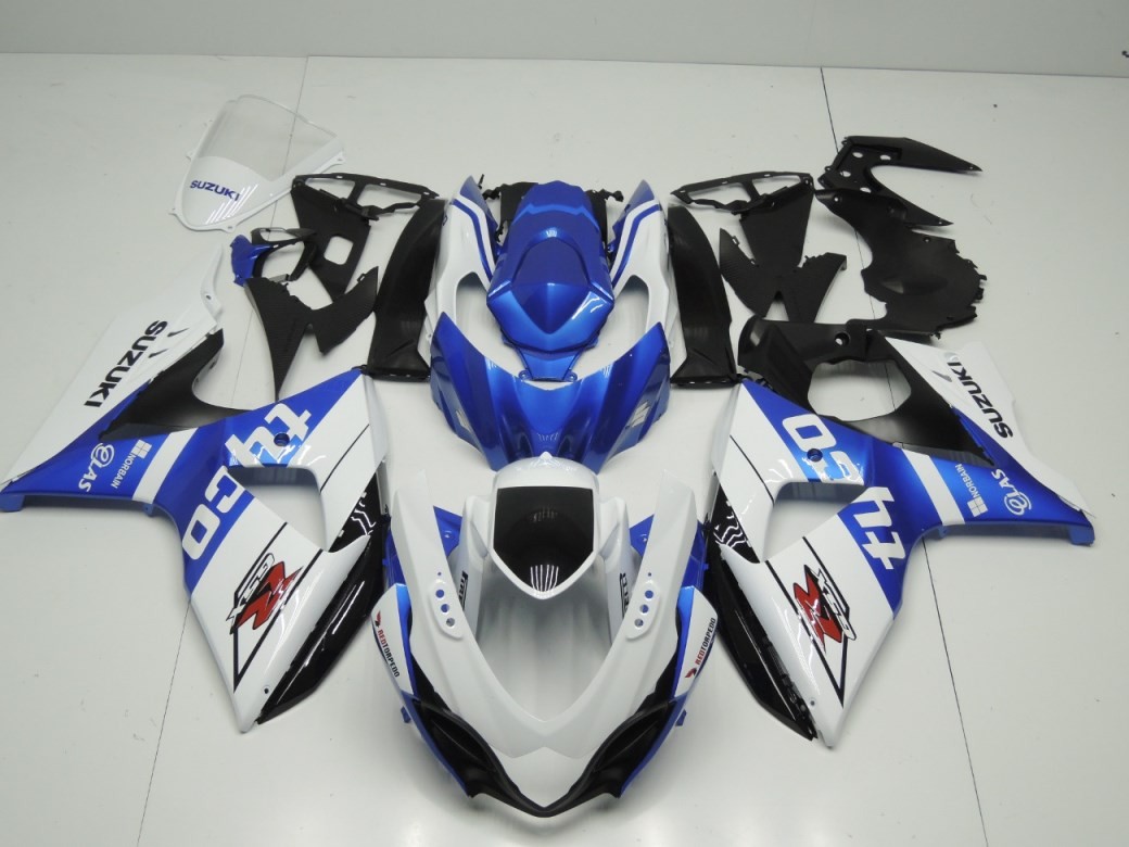 SUZUKI GSX-R 1000 2009/2016  Carena in ABS verniciata replica