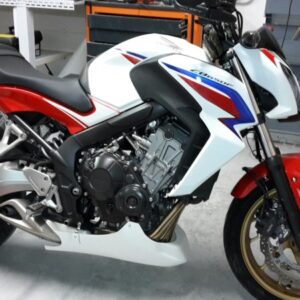 HONDA CB 650 NAKED
