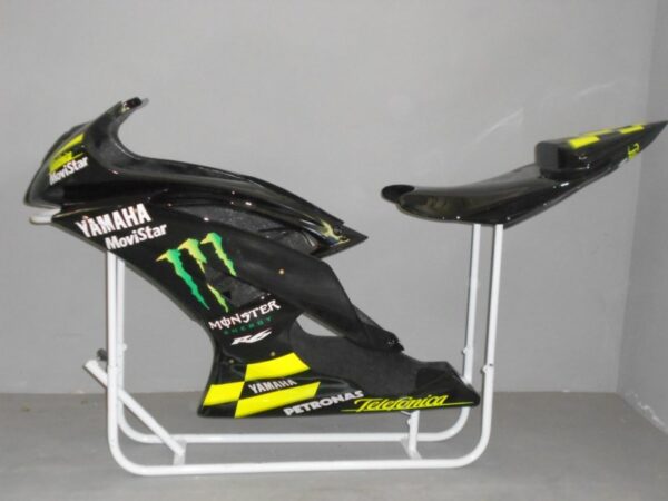 Yamaha YZF 600 R6 2008/2016 Carena Racing - immagine 7