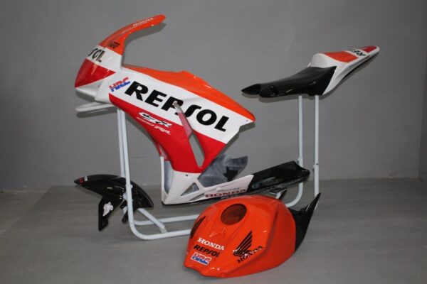 Honda CBR 1000 RR 12/16 verniciata Repsol