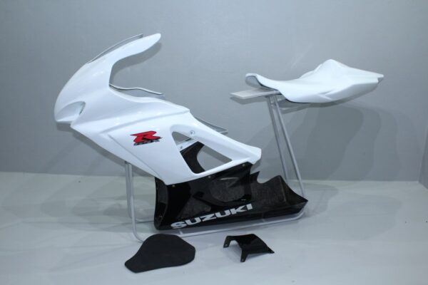 Suzuki GSXR 1000 2007/2008 Carena Racing - immagine 12