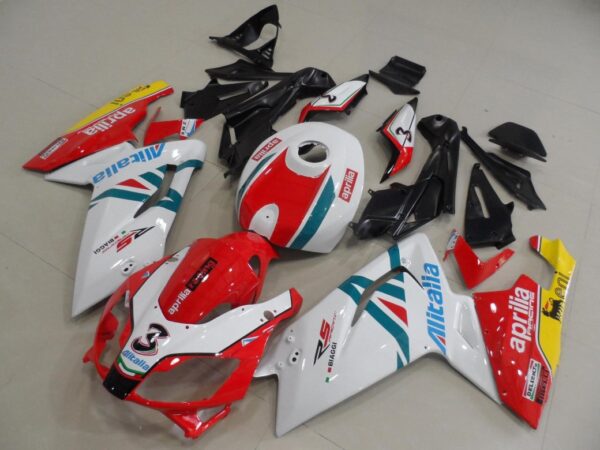 Aprilia RS 125 2006/2011   Carena Completa ABS - immagine 17