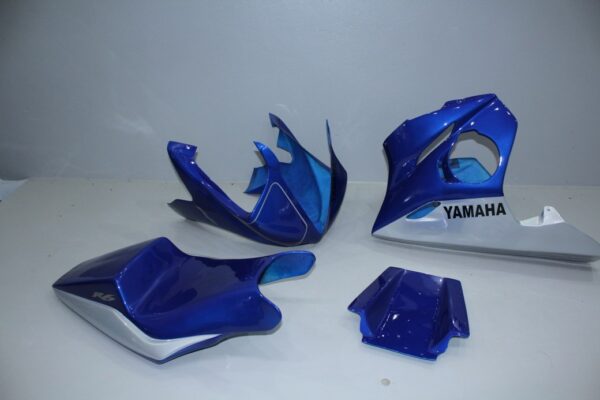 Yamaha YZF 600 R6 2003/2005 Carena Racing - immagine 3