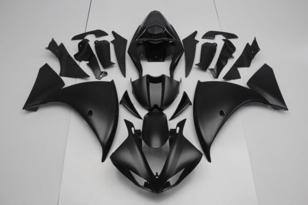 YAMAHA R1 2009/2011 Carena ABS verniciata eco