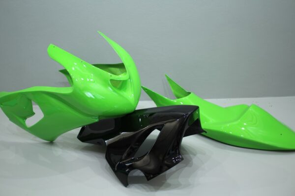 KAWASAKI ZX-6R 2005/2006 Carena VERNICIATA - immagine 8