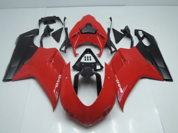 DUCATI 848/1098/1198 Carena Completa ABS - immagine 7
