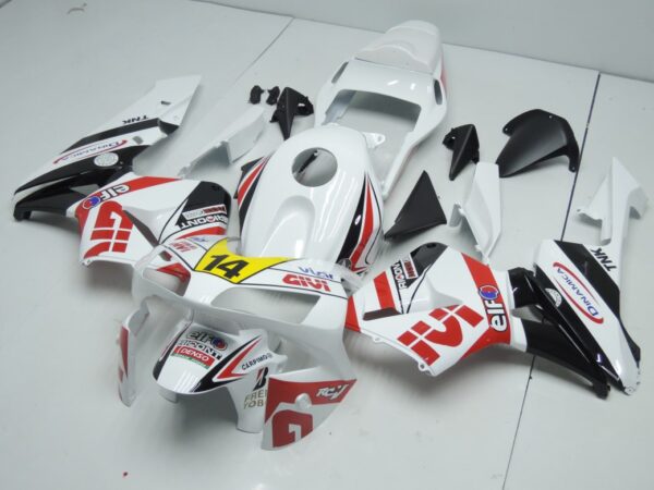 HONDA CBR 600RR 2003/2004  Carena Completa ABS - immagine 4