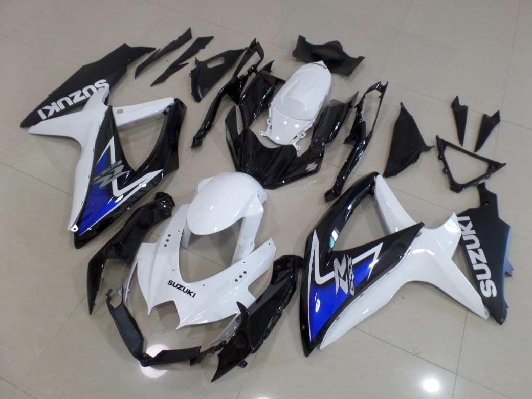SUZUKI GSX-R 600/750 2008/2010  Carena Completa ABS