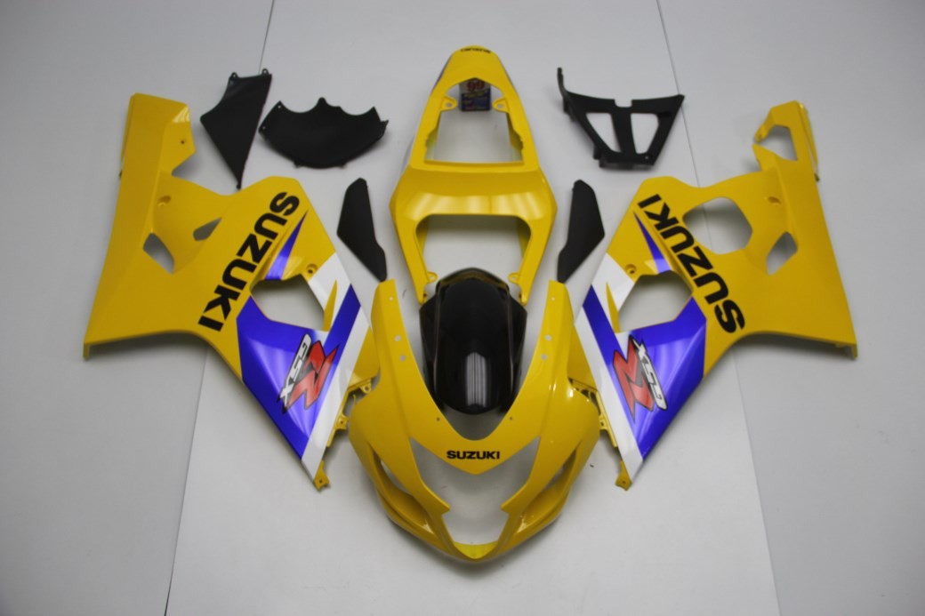 SUZUKI GSX-R 600/750 2004/2005 Carena in ABS verniciata replica